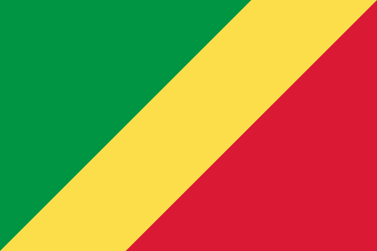 SIESCOM CONGO flag